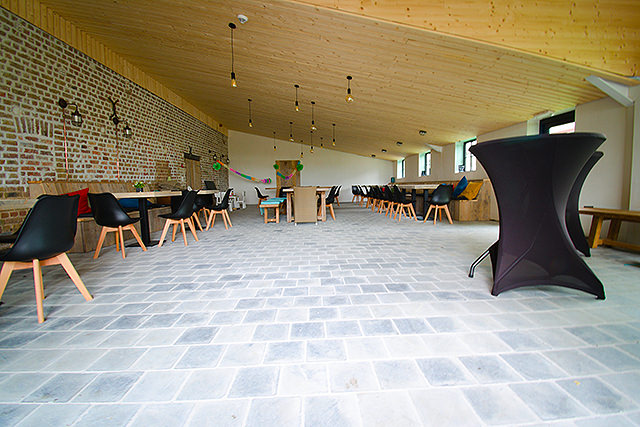 Verbruikszaal